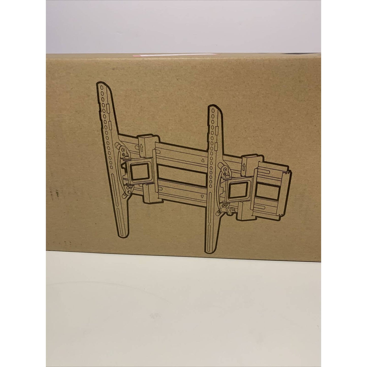 Best Buy essentials BE-MLET Extended Tilt TV Wall Mount for Most 32–70" TVs Branzoe Retail Outlet