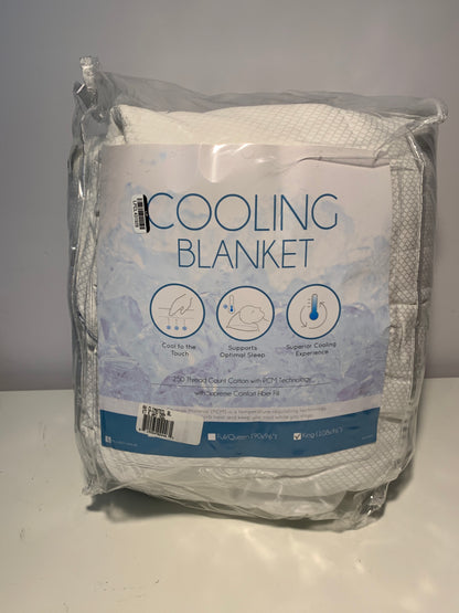 Allied Home Tempasleep Cooling Down Alternative Blanket Collection - King