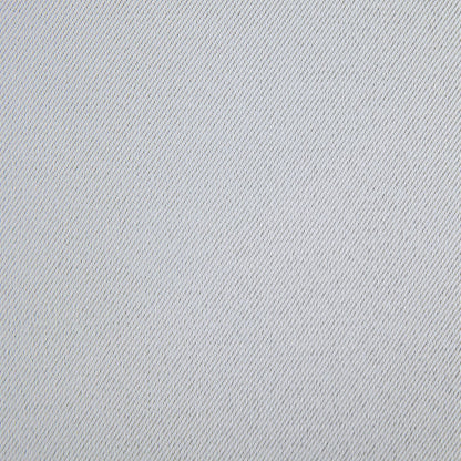 No. 918 Billie Panel de cortina divisora ​​de habitación con ojales reductores de ruido, 100" x 84", Wh