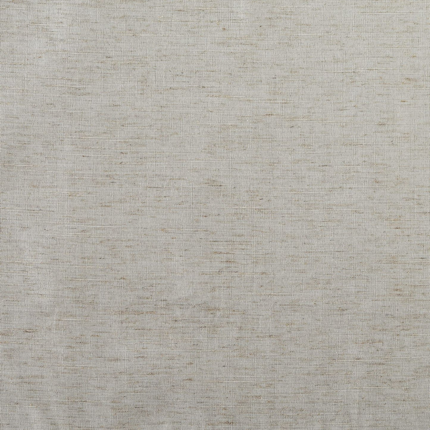 Archaeo Textured Linen Blend Grommet Top Curtain, 50" x 84", White