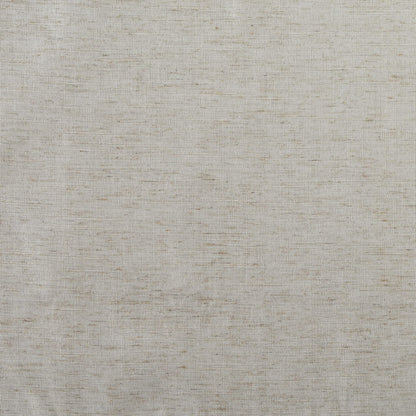 Archaeo - Cortina superior con ojales de mezcla de lino texturizado, 50 x 84 pulgadas, color blanco