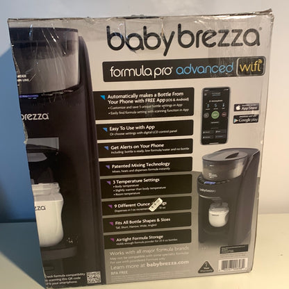 Babybrezza Baby Brezza Formula Pro Advanced Wifi Baby Formula Dispenser