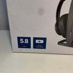 Insignia™ - RF Wireless Over-the-Ear Headphones - Black - *Headphones & Tech Accessories