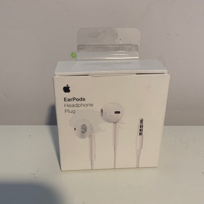 Apple Earpods con conector para auriculares de 3,5 mm