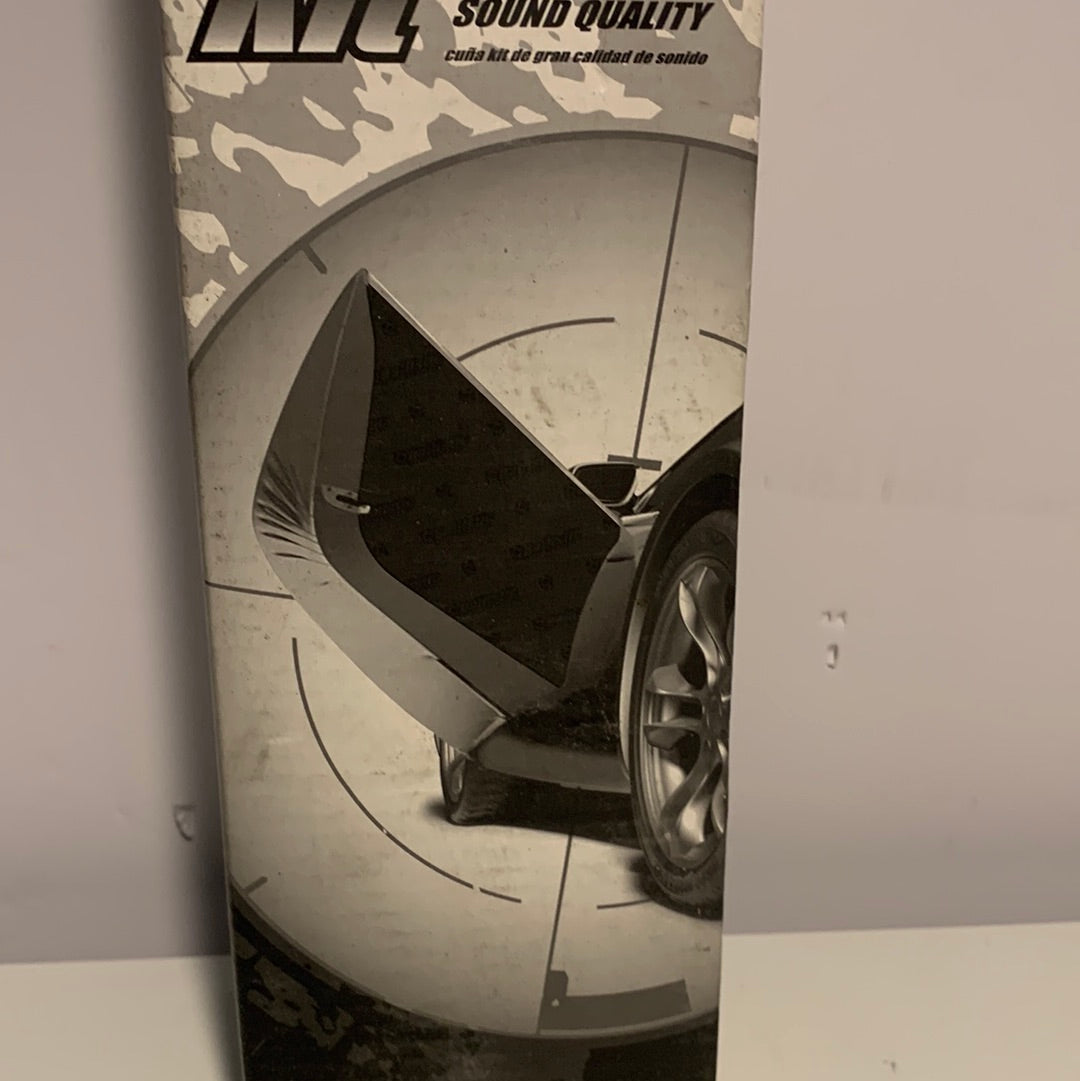 Kit de cuña balística de punta hueca SDHP-WEDGE
