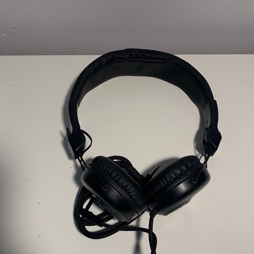 JLab - Auriculares supraaurales con cable de estudio - Negro