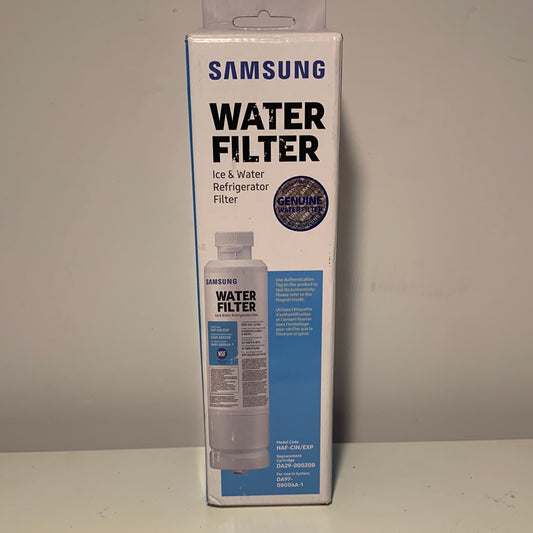 Filtro de agua original HAF-CIN Samsung (1828369)