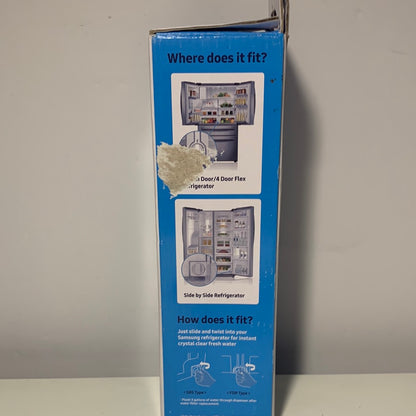 Genuine HAF-CIN Samsung Water Filter (1828369)