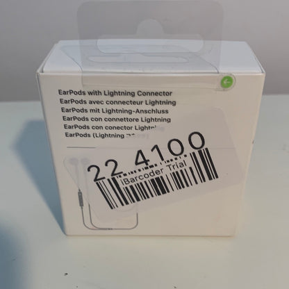 Apple EarPods Headphones with Lightning Connector