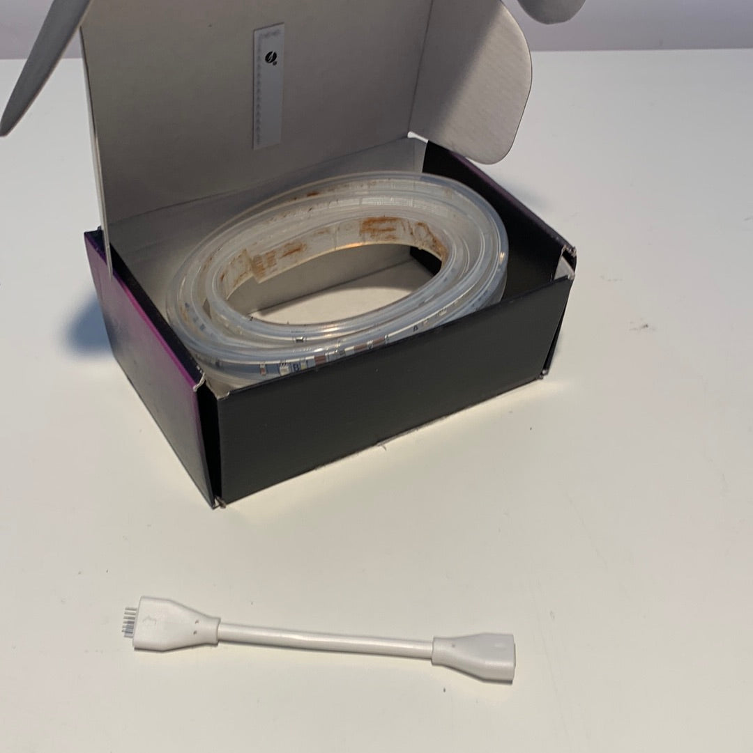 Used Philips Hue Lightstrip 1m, 40in Extension Bluetooth