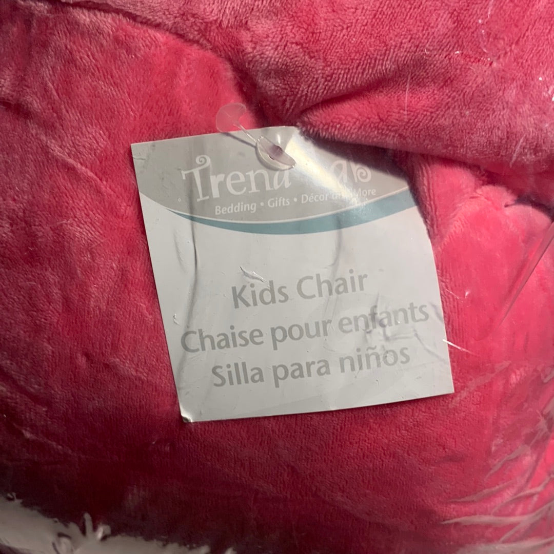 Trend Lab Toddler Plush Flower Character Chair