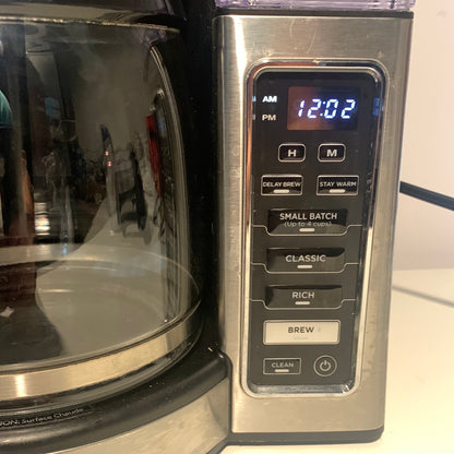 Used - Ninja 12 Cup Programmable Brewer