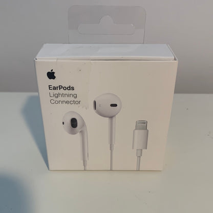 Apple EarPods Headphones with Lightning Connector