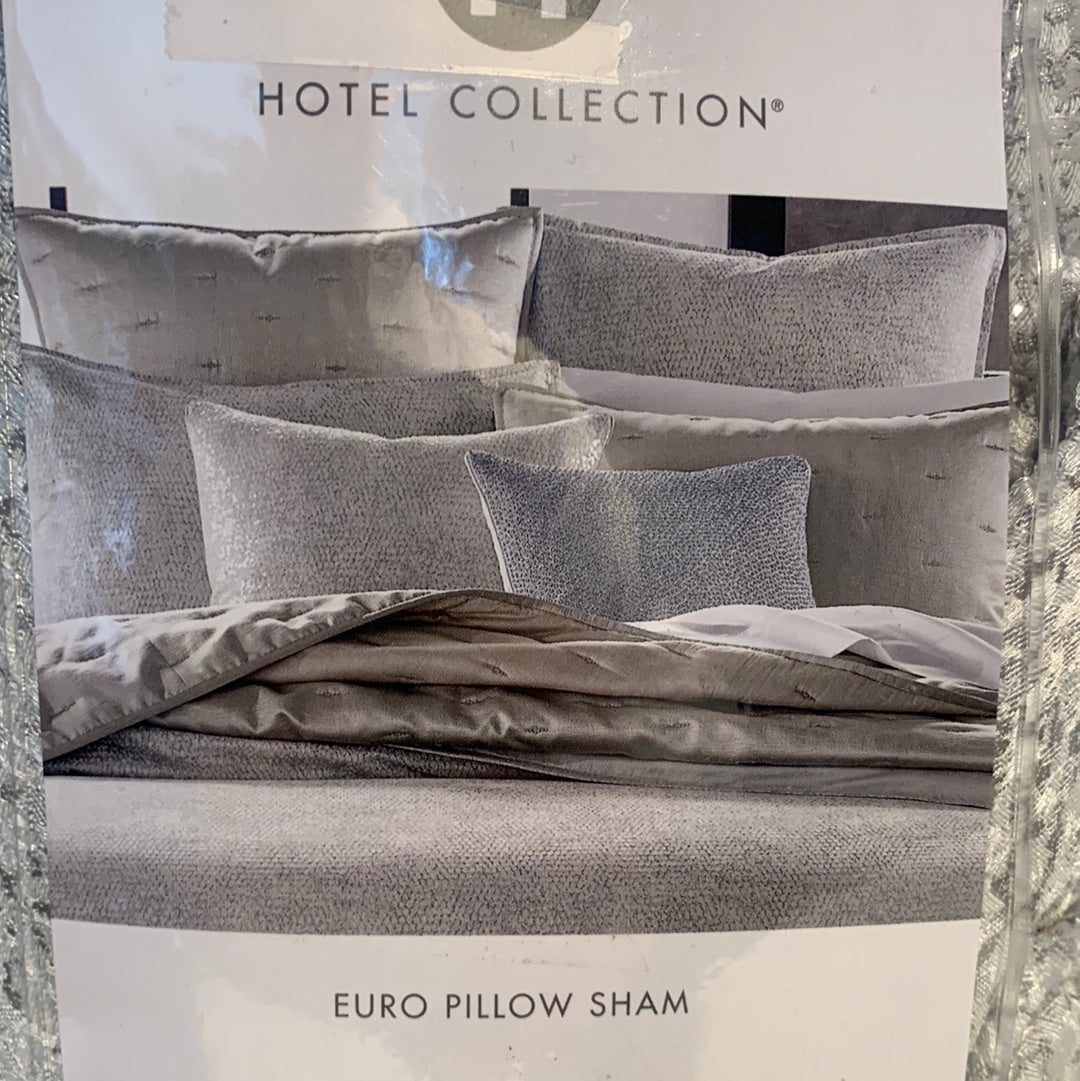 Hotel Collection Tessellate Sham, European