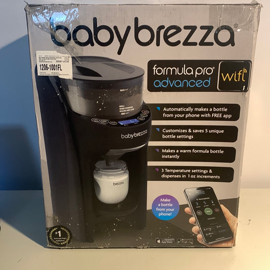 Babybrezza Baby Brezza Formula Pro Advanced Wifi Baby Formula Dispenser